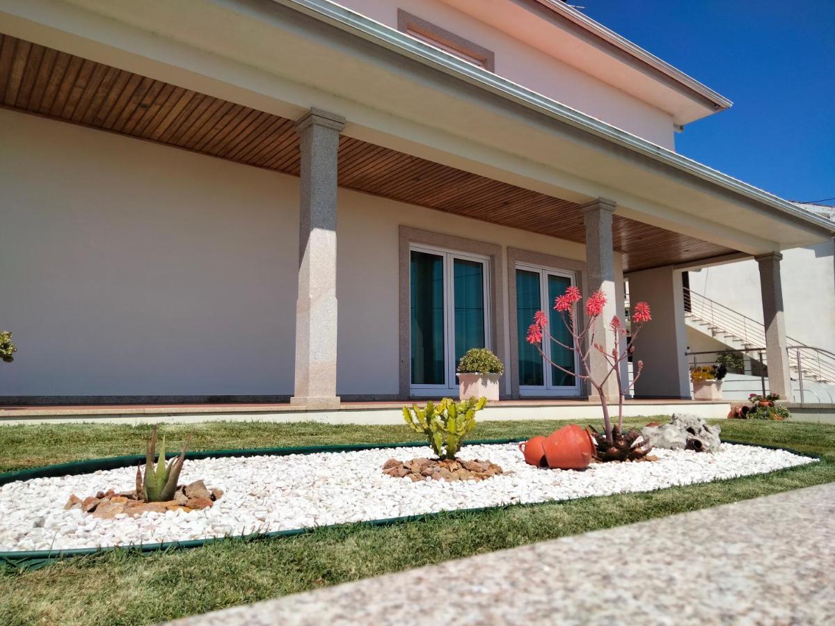 Casa da Calçada Mujaes Exterior foto